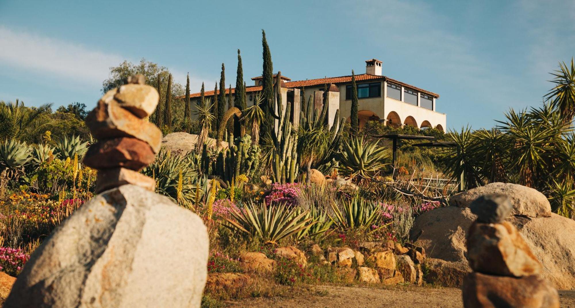 La Villa Del Valle Valle de Guadalupe Ngoại thất bức ảnh